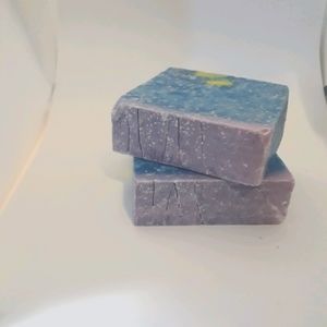 (3) Blue Coconut-Tropical Soap Bars 5 oz